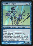 Vendilion Clique [Judge Gift Cards 2011] - Destination Retro