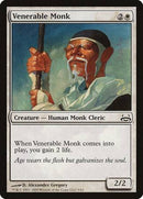 Venerable Monk [Duel Decks: Divine vs. Demonic] - Destination Retro
