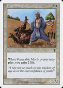 Venerable Monk [Seventh Edition] - Destination Retro