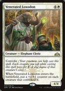 Venerated Loxodon [Guilds of Ravnica] - Destination Retro