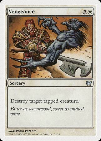 Vengeance [Ninth Edition] - Destination Retro