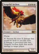 Vengeful Archon [Magic 2011] - Destination Retro
