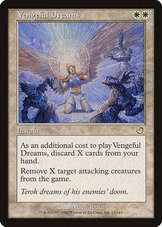 Vengeful Dreams [Torment] - Destination Retro