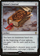Venser's Journal [Commander 2016] - Destination Retro