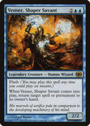Venser, Shaper Savant [Future Sight] - Destination Retro