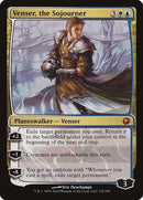 Venser, the Sojourner [Scars of Mirrodin] - Destination Retro