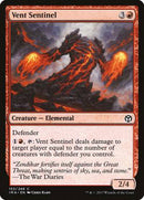 Vent Sentinel [Iconic Masters] - Destination Retro