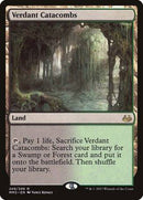Verdant Catacombs [Modern Masters 2017] - Destination Retro