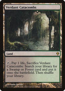Verdant Catacombs [Zendikar] - Destination Retro