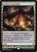 Verdant Catacombs [Zendikar Expeditions] - Destination Retro