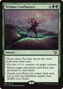 Verdant Confluence [Commander 2015] - Destination Retro