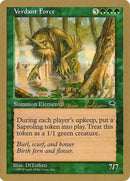 Verdant Force (Brian Selden) [World Championship Decks 1998] - Destination Retro