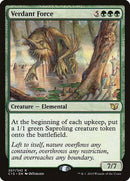 Verdant Force [Commander 2015] - Destination Retro