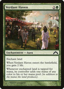 Verdant Haven [Gatecrash] - Destination Retro