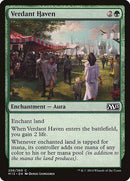 Verdant Haven [Magic 2015] - Destination Retro