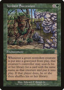 Verdant Succession [Odyssey] - Destination Retro