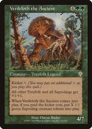 Verdeloth the Ancient [Invasion] - Destination Retro