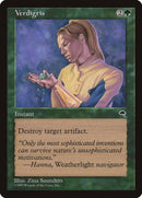 Verdigris [Tempest] - Destination Retro
