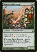 Verduran Emissary [Duel Decks: Phyrexia vs. the Coalition] - Destination Retro