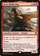 Verix Bladewing [Dominaria] - Destination Retro
