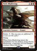 Verix Bladewing [Dominaria Promos] - Destination Retro