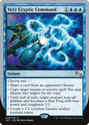 Very Cryptic Command (C) [Unstable] - Destination Retro