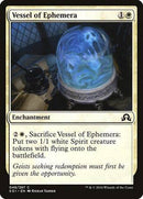 Vessel of Ephemera [Shadows over Innistrad] - Destination Retro