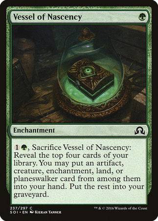 Vessel of Nascency [Shadows over Innistrad] - Destination Retro