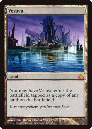 Vesuva [From the Vault: Realms] - Destination Retro