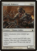 Veteran Armorer [Ravnica: City of Guilds] - Destination Retro