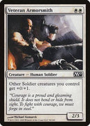 Veteran Armorsmith [Magic 2010] - Destination Retro