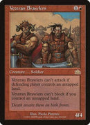 Veteran Brawlers [Prophecy] - Destination Retro