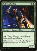 Veteran Cathar [Shadows over Innistrad] - Destination Retro