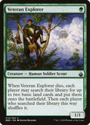 Veteran Explorer [Battlebond] - Destination Retro