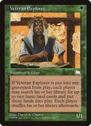 Veteran Explorer [Weatherlight] - Destination Retro
