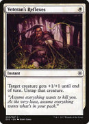 Veteran's Reflexes [Explorers of Ixalan] - Destination Retro