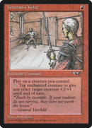 Veteran's Voice (Double Doors) [Alliances] - Destination Retro