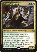 Veteran Warleader [Battle for Zendikar] - Destination Retro