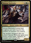 Veteran Warleader [Duel Decks: Zendikar vs. Eldrazi] - Destination Retro