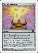 Vexing Arcanix [Eighth Edition] - Destination Retro