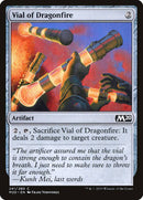 Vial of Dragonfire [Core Set 2020] - Destination Retro