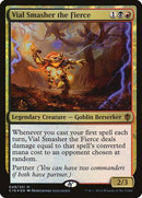 Vial Smasher the Fierce [Commander 2016] - Destination Retro