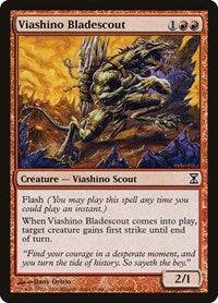 Viashino Bladescout [Time Spiral] - Destination Retro
