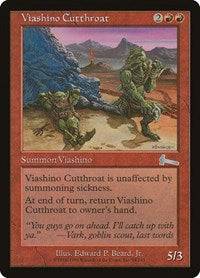 Viashino Cutthroat [Urza's Legacy] - Destination Retro