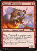Viashino Pyromancer [Core Set 2019] - Destination Retro