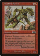 Viashino Runner [Urza's Saga] - Destination Retro