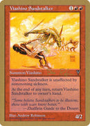 Viashino Sandstalker (Ben Rubin) [World Championship Decks 1998] - Destination Retro