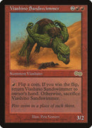 Viashino Sandswimmer [Urza's Saga] - Destination Retro