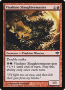 Viashino Slaughtermaster [Conflux] - Destination Retro