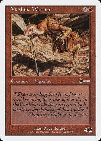 Viashino Warrior [Beatdown Box Set] - Destination Retro